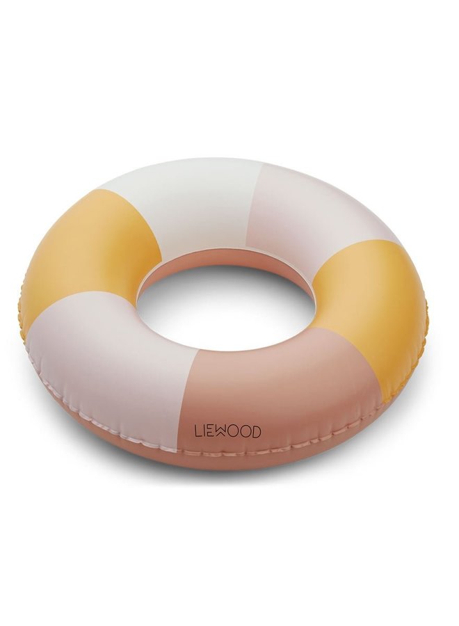 Liewood - Baloo Swim Float Ring - Rose mix