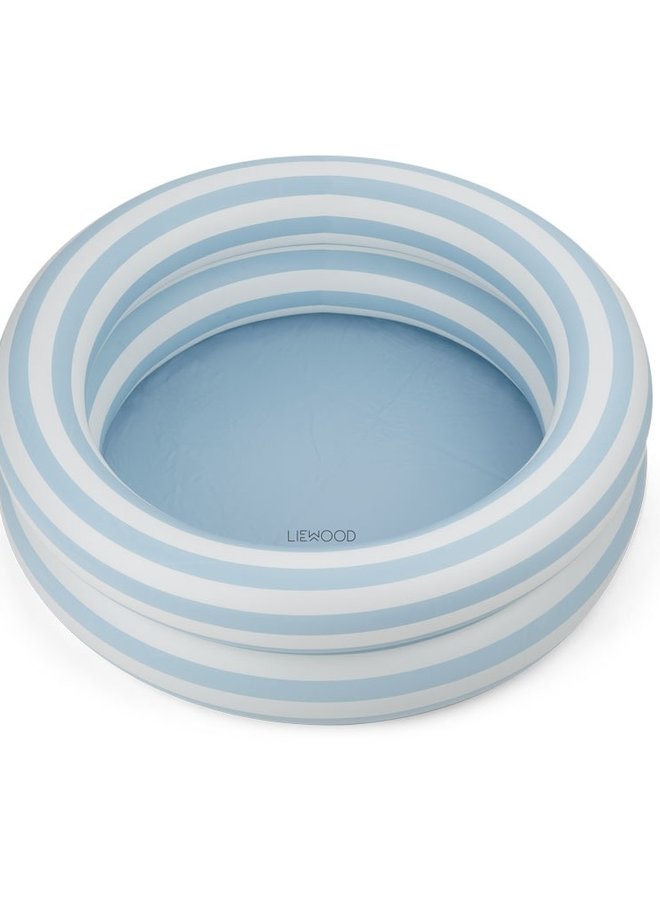 Liewood - Leonore pool - Blue Stripe