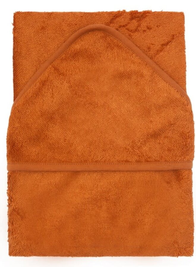 Timboo - Badcape met washandje - Multi Colours