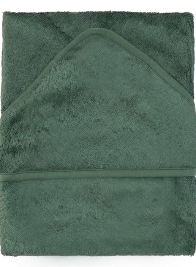 Timboo - Badcape met washandje - Multi Colours