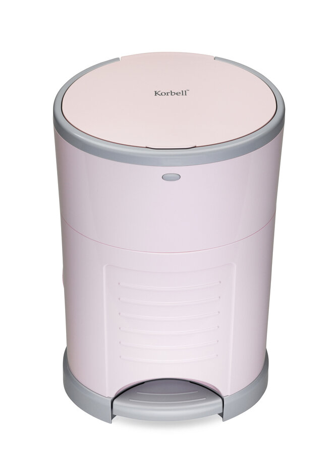 Korbell - Pamperemmer 16L - Pink