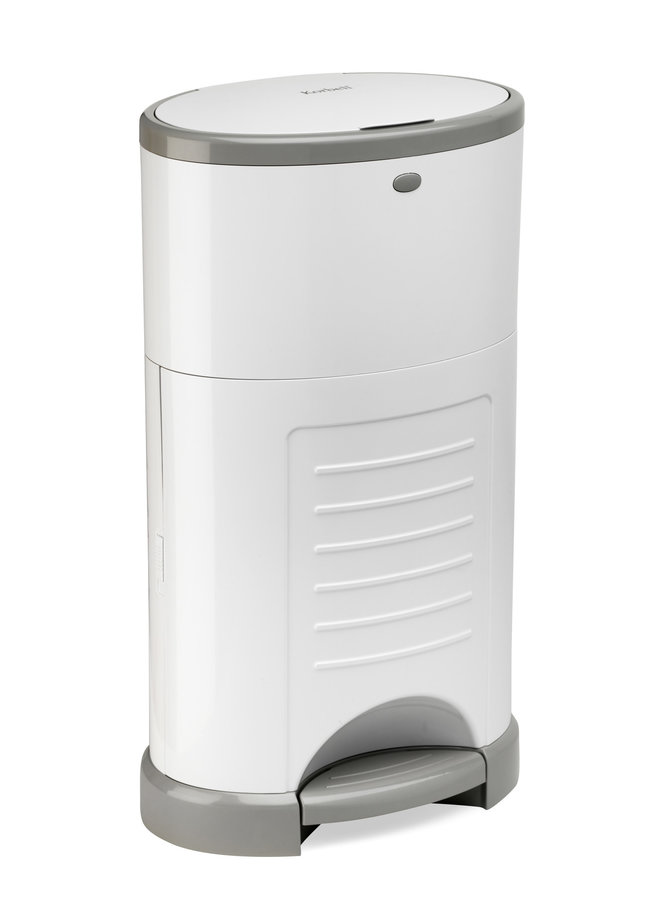 Korbell - Pamperemmer 16L - White