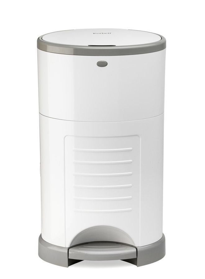 Korbell - Pamperemmer 16L - White
