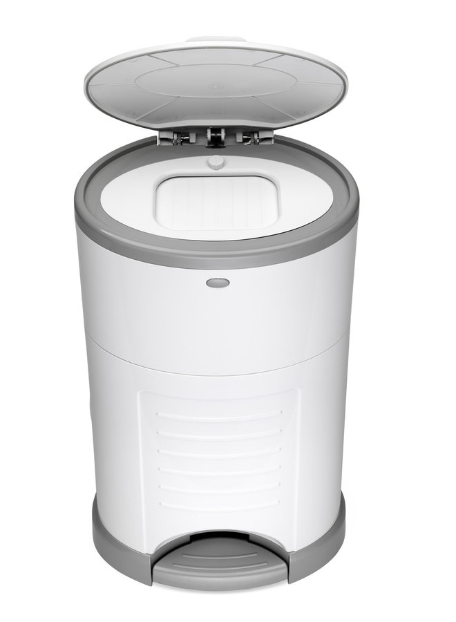 Korbell - Pamperemmer 16L - White