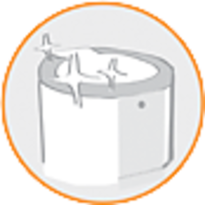 Korbell - Pamperemmer 16L - Blue