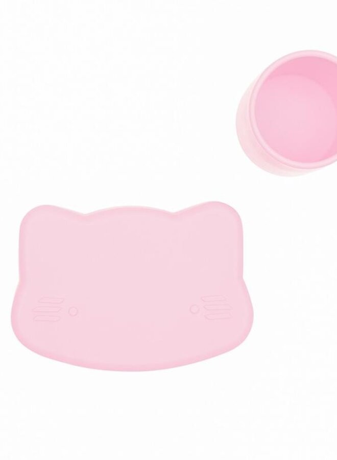 Wij zijn misschien klein - sanckbox - Katten snackie