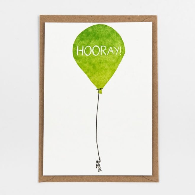 Studio Flash - Cart Hooray Ballon