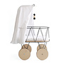 Ooh Noo - Dolly Cot - Canopy set