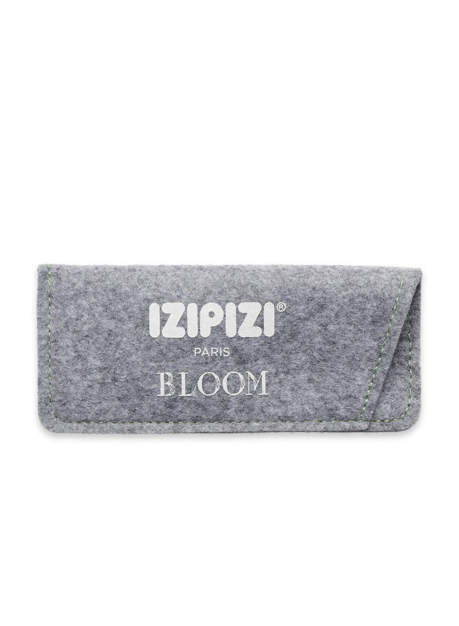 IZIPIZI - SUN BABY Denim Blue