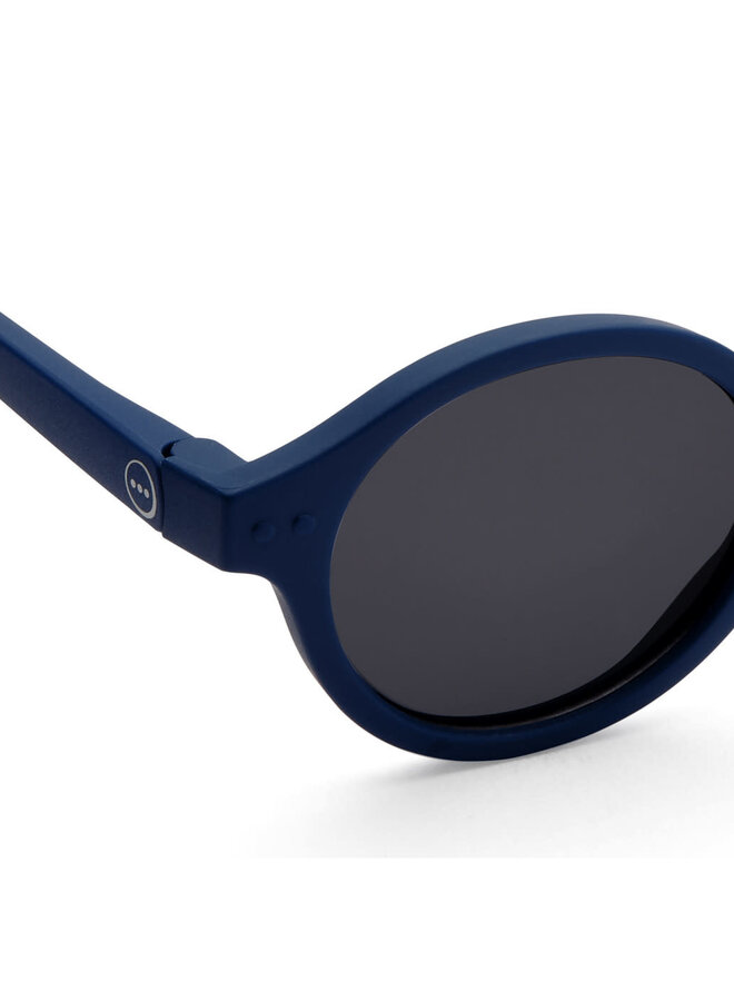 IZIPIZI - SUN KIDS Denim Blue