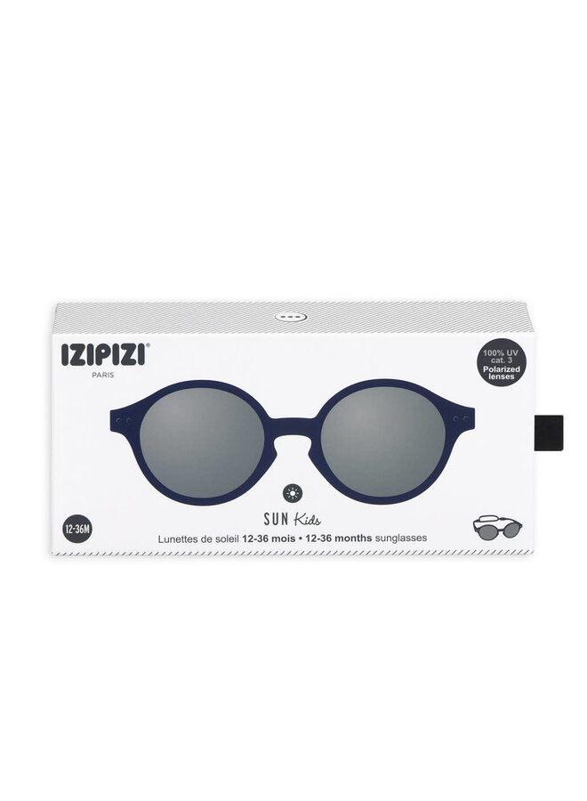 IZIPIZI - SUN KIDS Denim Blue