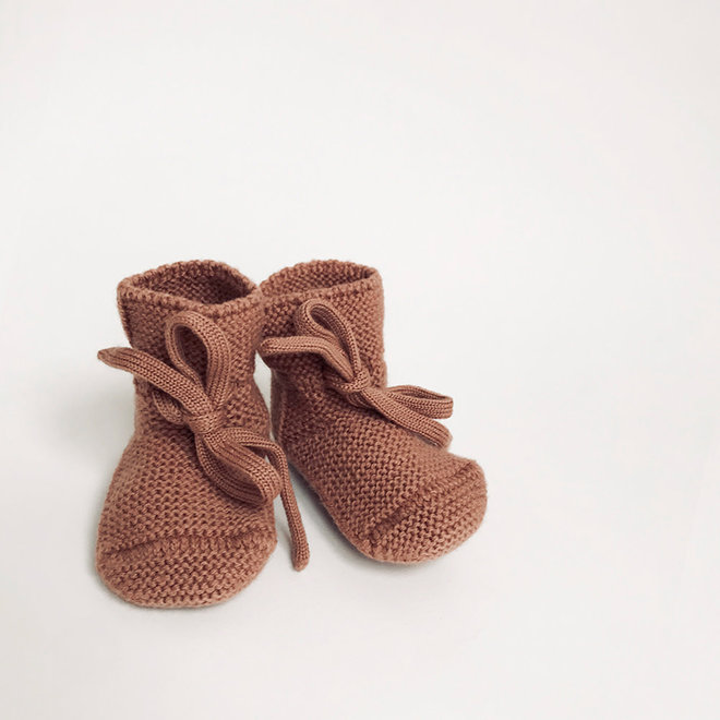 HVID - Booties - Brick