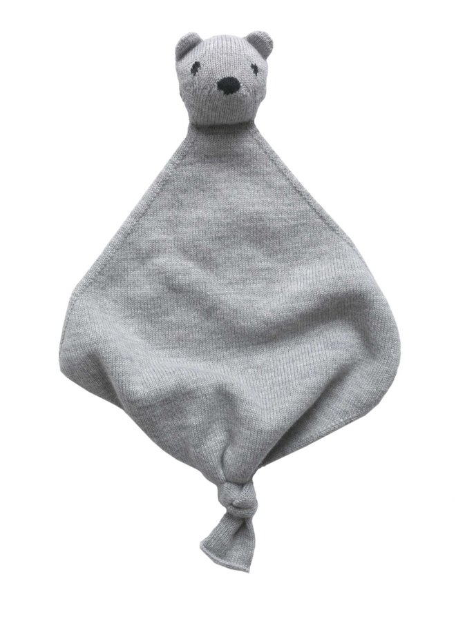 HVID - Teddy Tokki - Grey Melange