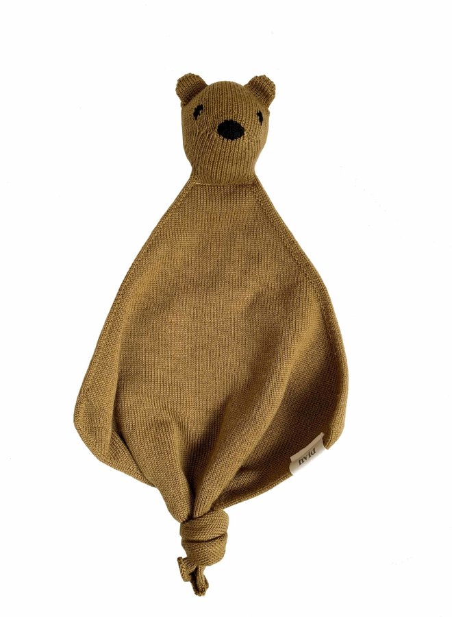 HVID - Teddy Tokki - Mustard