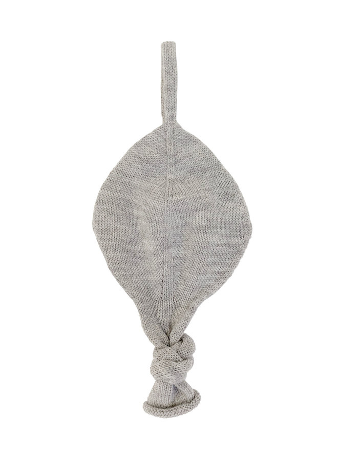 HVID - Titi comforter - Grey Melange