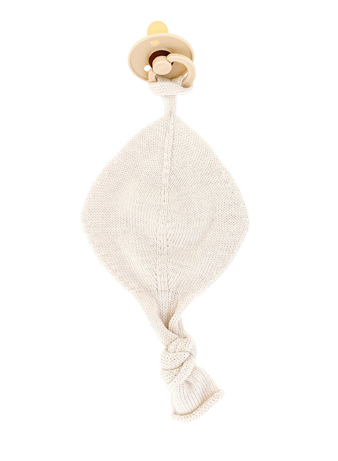 HVID - Titi comforter (by 2 pieces) - Off White