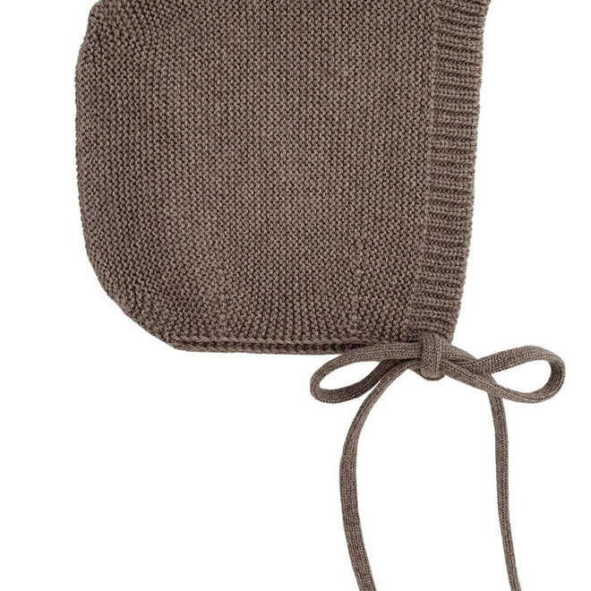 HVID - Bonnet dolly - Otter