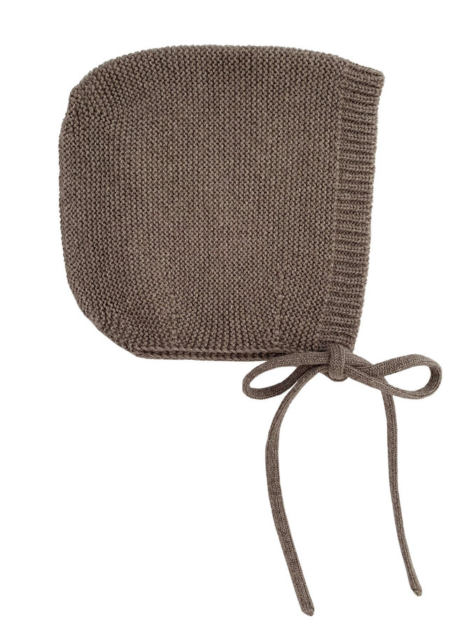 HVID - Bonnet dolly - Otter