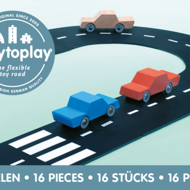 Waytoplay - Expressway (16 stuks)