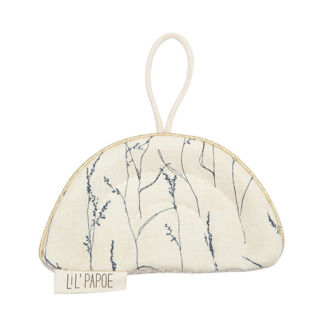 Lil' Papoe - Crackling Rainbow - Japanese Grass