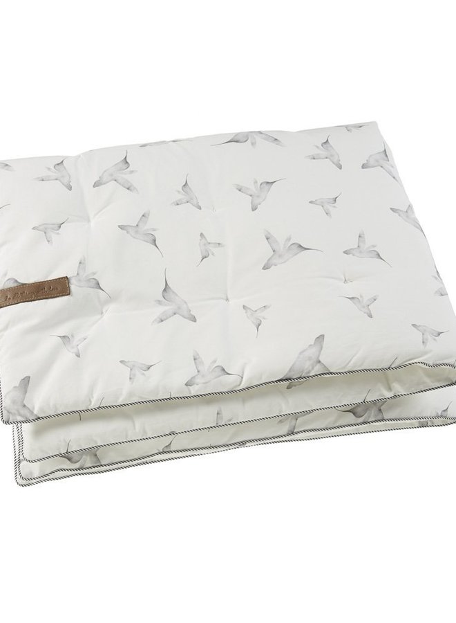 Mies & Co - Play Blanket Little Dreams Off White