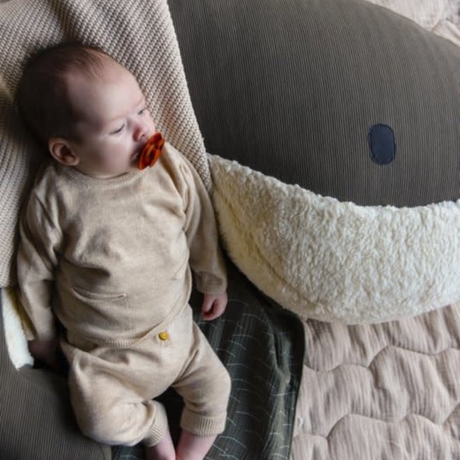 Nanami - Feeding Pilow - Whale Momo Army