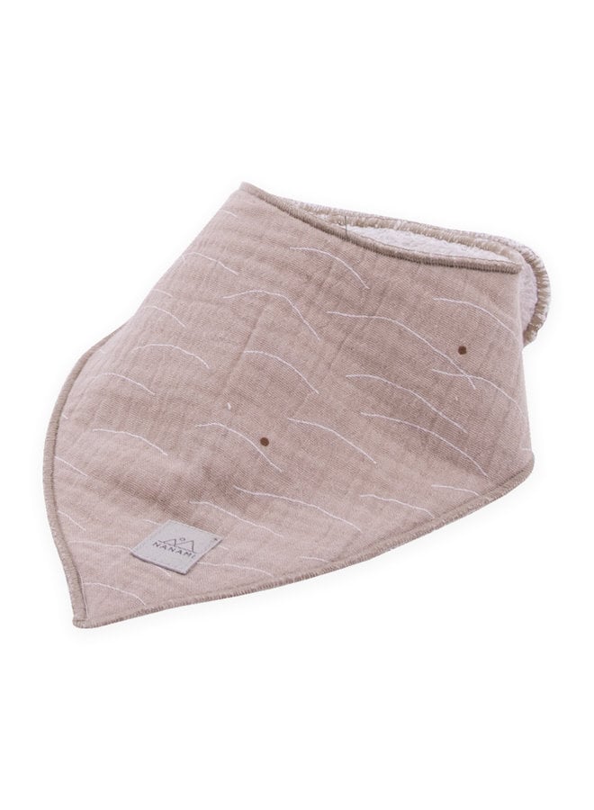 Nanami - Bandana hills print Pink