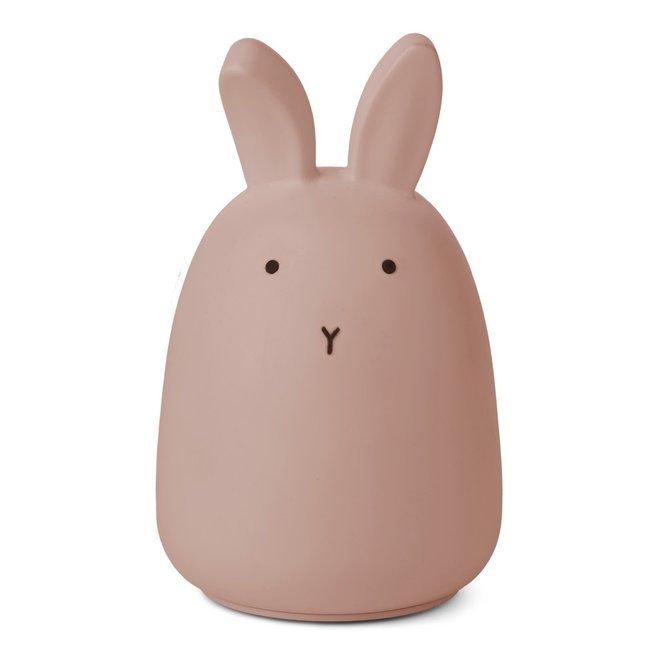 Liewood - Winston Night Light - Rabbit Dark Rose