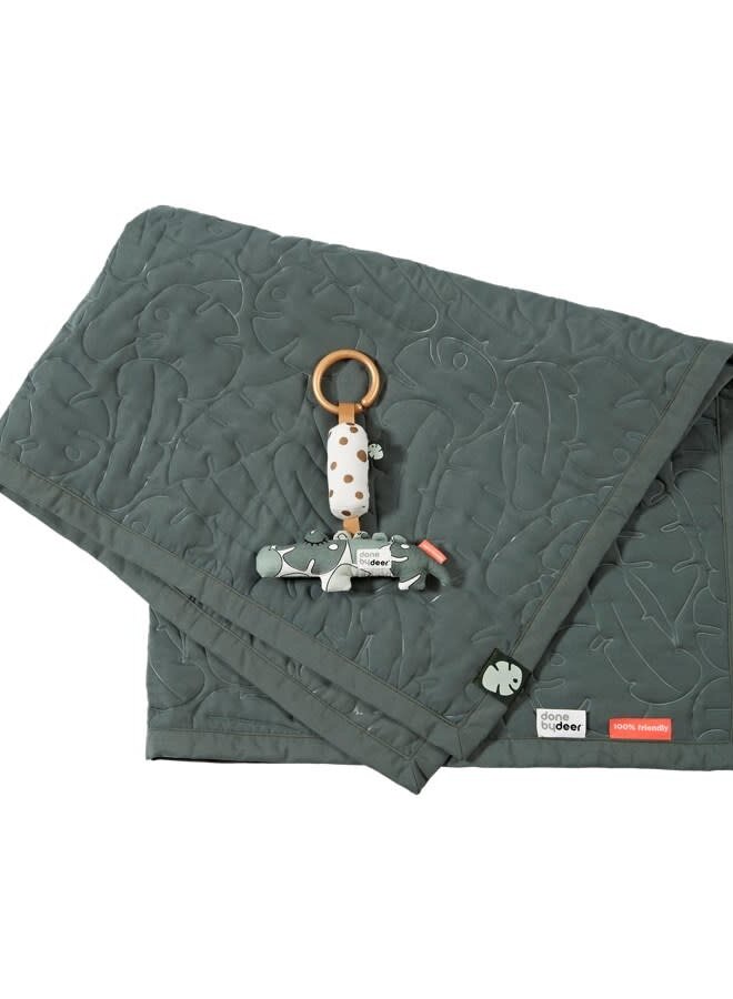 Done By Deer - Quilt & Croco giftbox