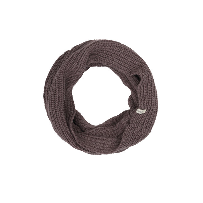 Phil & Phae - Cashmere-blend infinity scarf - Lavender