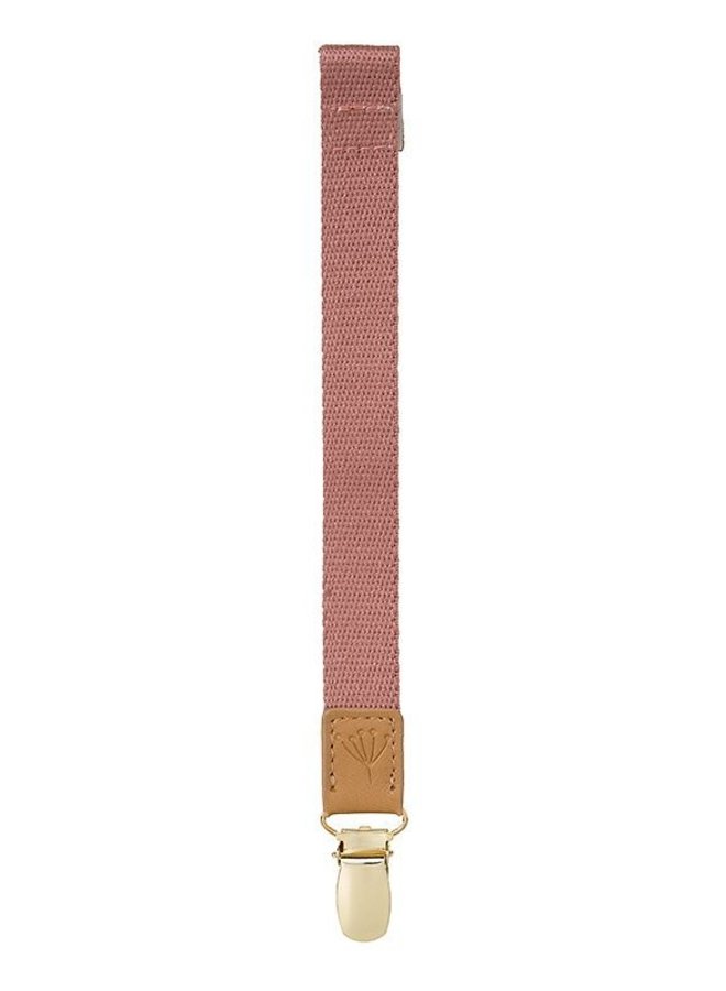 Fresk Speenkoord - Dusty Pink
