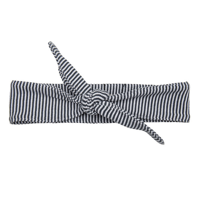 Little Indians - Headband - Small Stripe - Rib