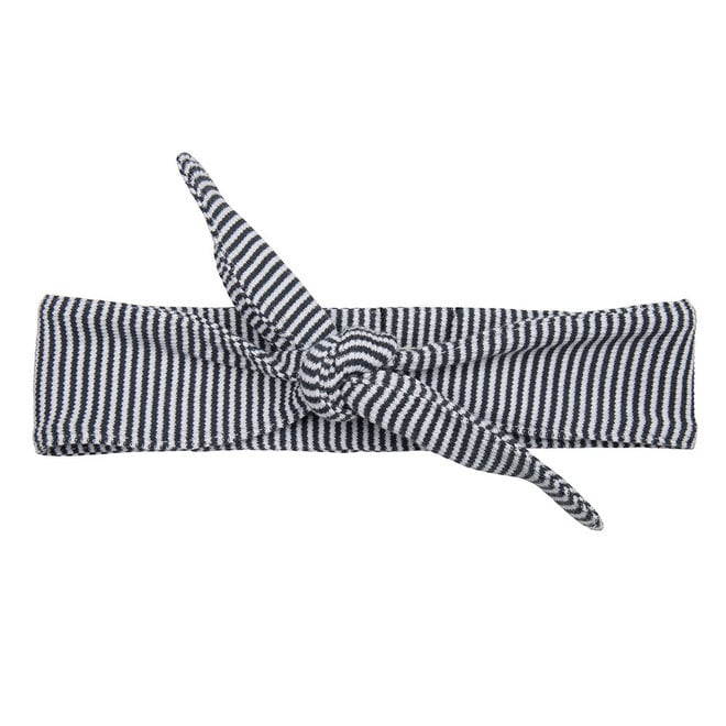 Little Indians - Headband - Small Stripe - Rib