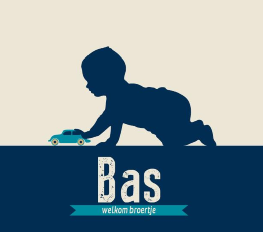 Geboortelijst Bas
