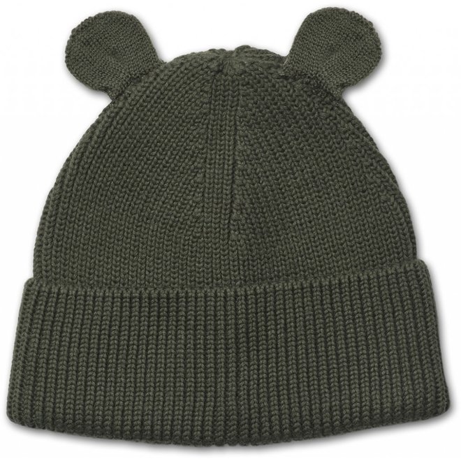 Liewood - Gina Beanie - Hunter Green