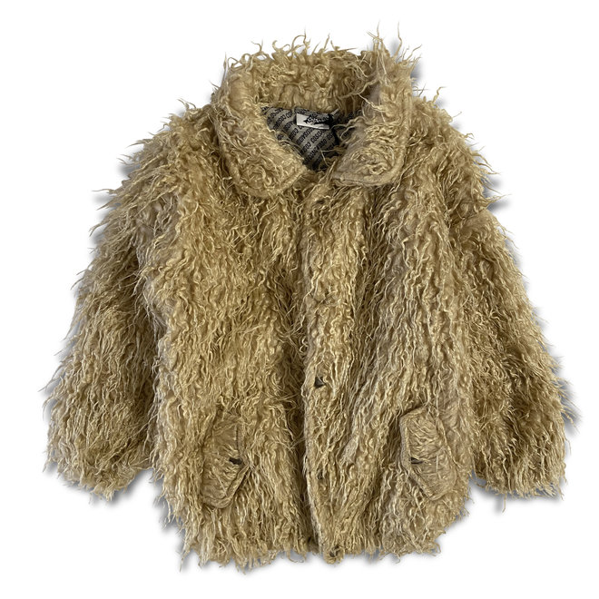 Cos I Said So - Fur Jacket