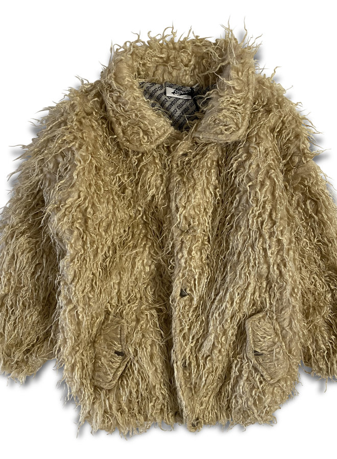 Cos I Said So - Fur Jacket