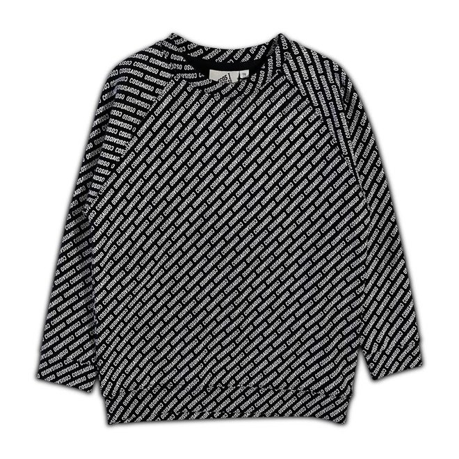 Cos I Said So - Sweater - Logo Print