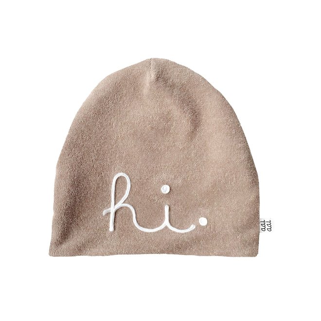 Aai Aai - Beanie Spons - Camel