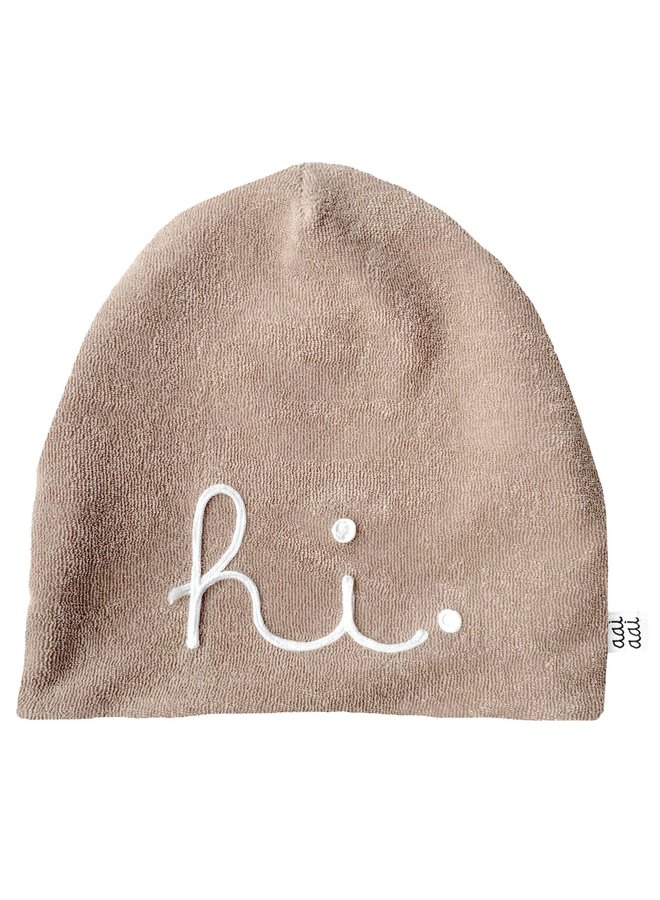 Aai Aai - Beanie Spons - Camel