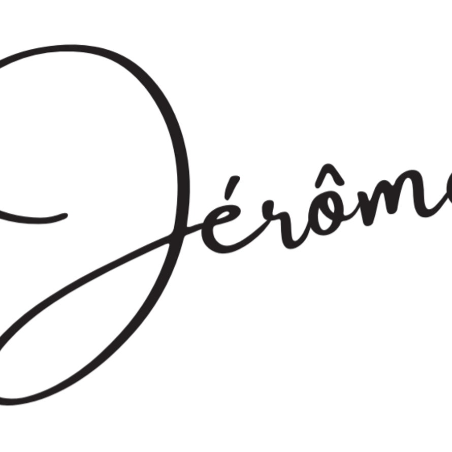 Geboortelijst Jérôme