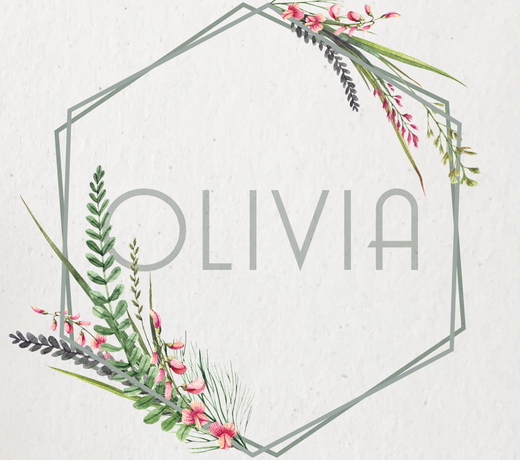 Geboortelijst Olivia