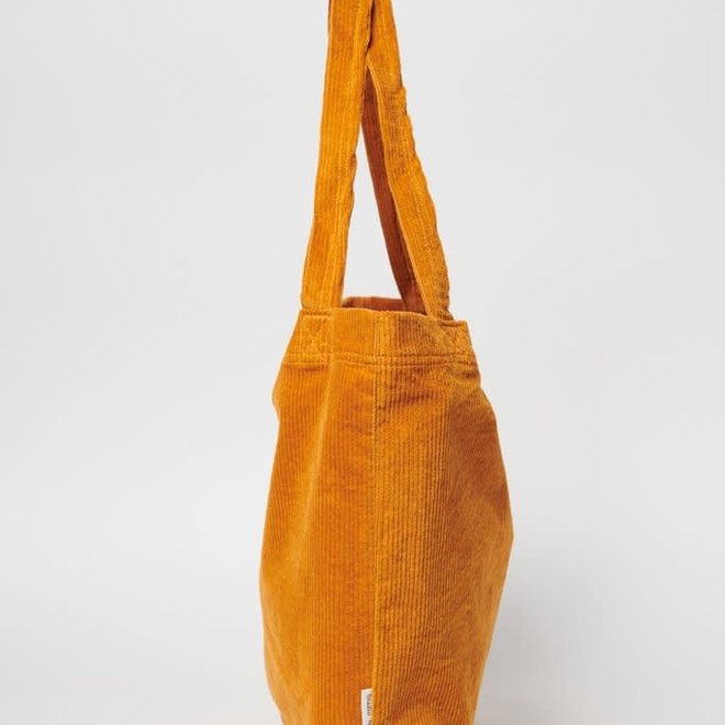 Studio Noos - Orange Rib Mom Bag