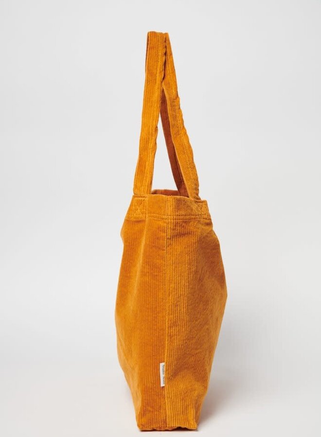 Studio Noos - Orange Rib Mom Bag