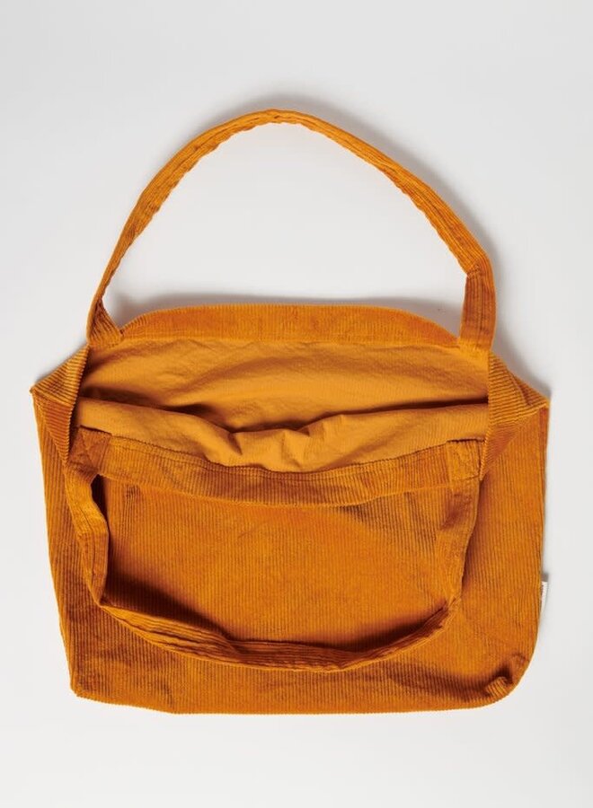 Studio Noos - Orange Rib Mom Bag