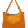 Studio Noos - Orange Rib Mom Bag