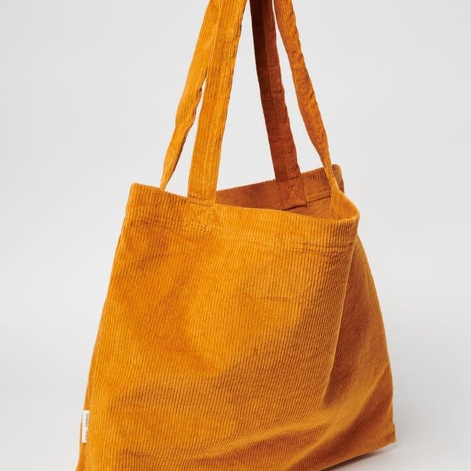 Studio Noos - Orange Rib Mom Bag