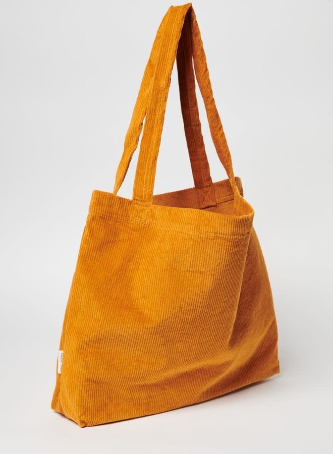 Studio Noos - Orange Rib Mom Bag