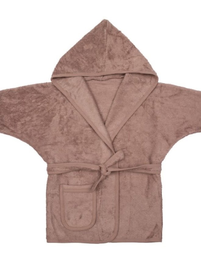 Timboo - Badjas - Mellow Mauve