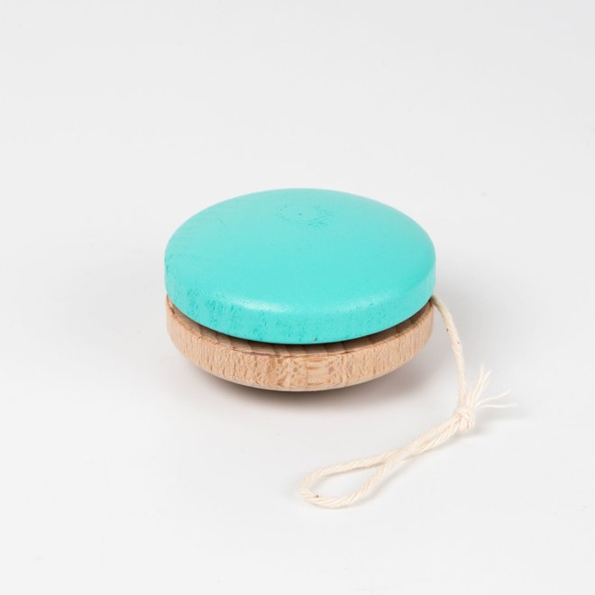 Me & Mine - Wooden Yoyo - Mint